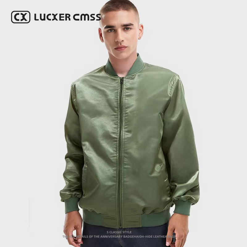 LUKERCMSS 棉服外套