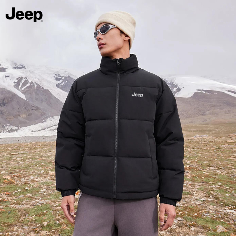 Jeep吉普 羽绒棉服 