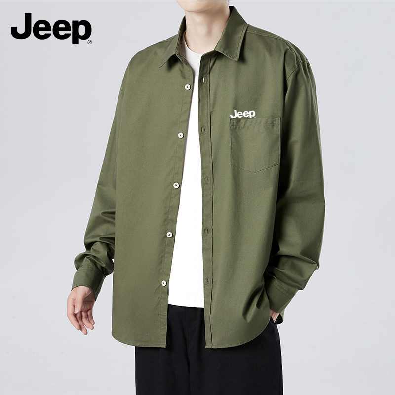 jeep吉普 休闲外套