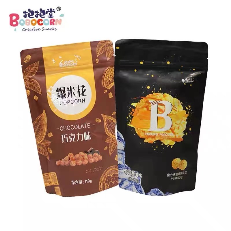  院线同款：抱抱堂 焦糖爆米花110克x3袋