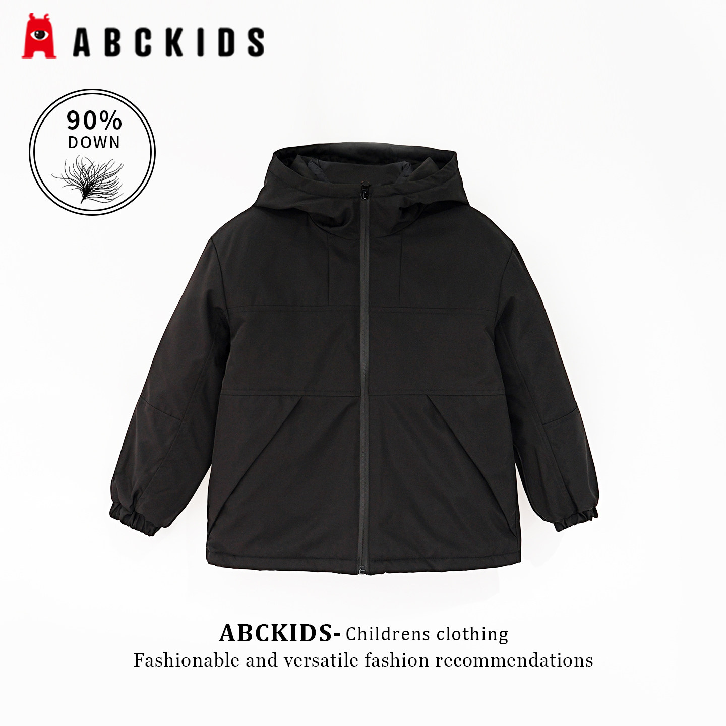 abckids 童装冲锋衣