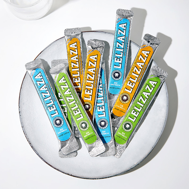 冰伊莱 漱口水60条