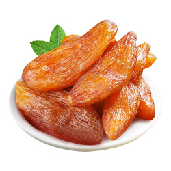 原味倒蒸红薯干农家自制无糖精无添加番薯干