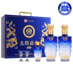 【1提礼盒装】白水杜康浓香型白酒