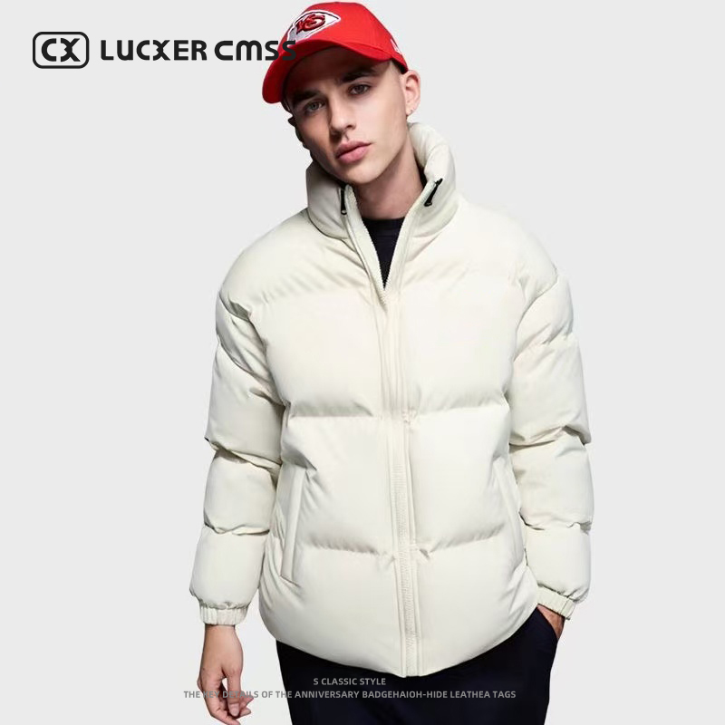 LUKERCMSS 加厚棉服