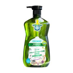 CCOKIO孕妇婴儿餐具果蔬食品级清洗剂